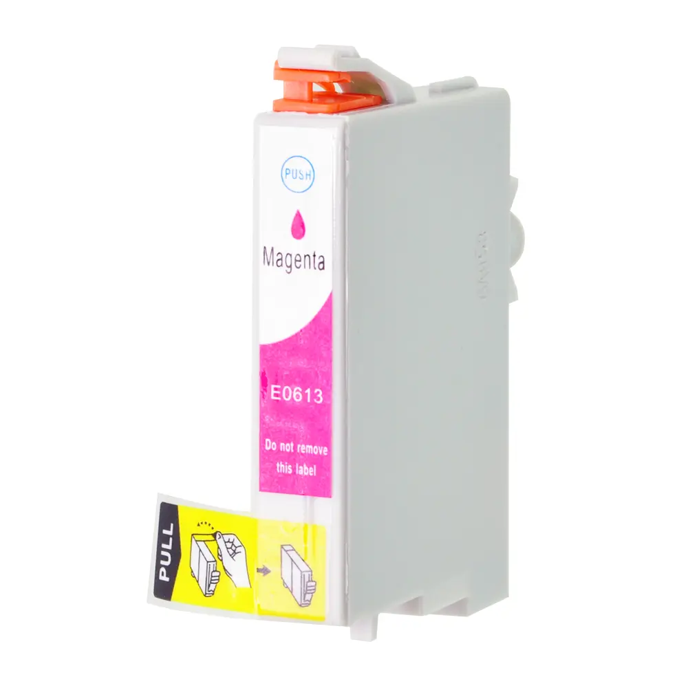 Comp Epson DX3850 Magenta Inkjet Ctg T061340 [E0613]