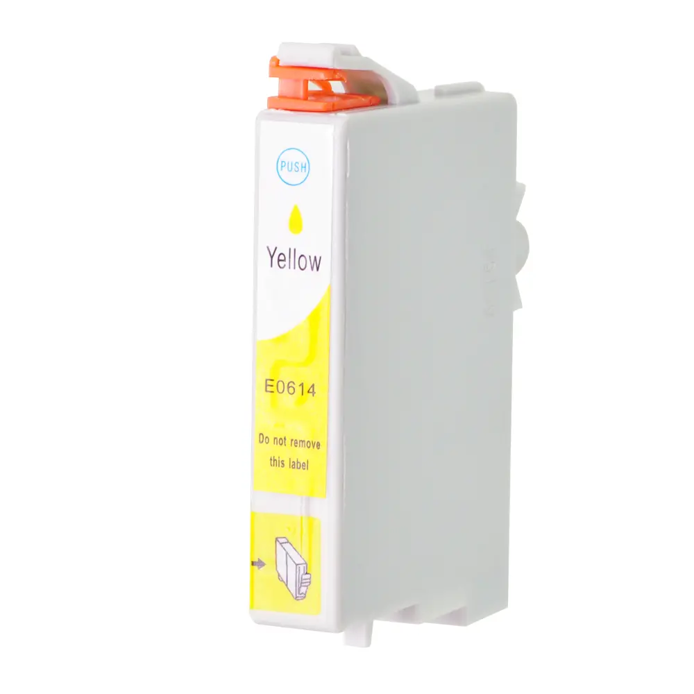 Comp Epson DX3850 Yellow Inkjet Ctg T061440 [E0614]