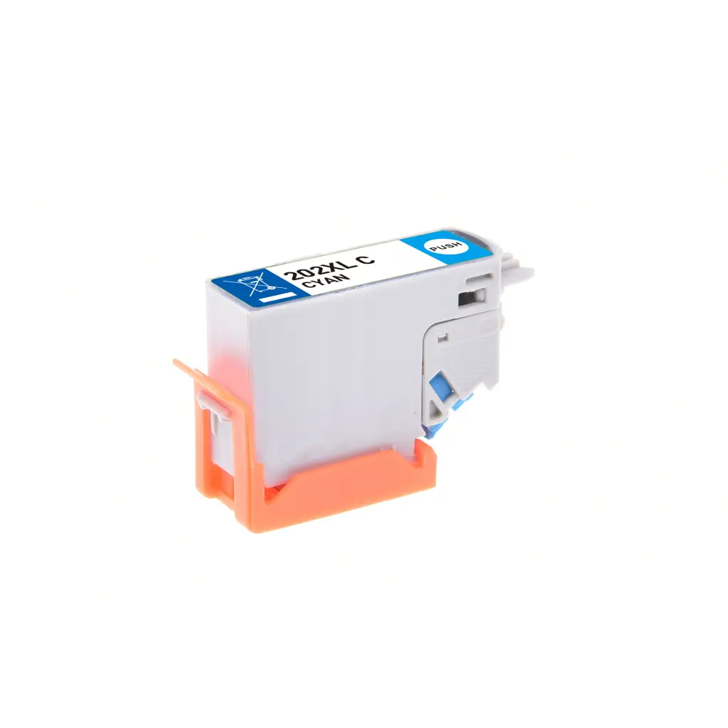 Comp Epson G+G 202XL Hi Cap Cyan Ink Ctg C13T02H24010