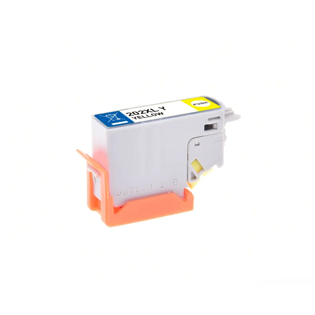 Comp Epson G+G 202XL Hi Cap Yellow Ink Ctg C13T02H44010