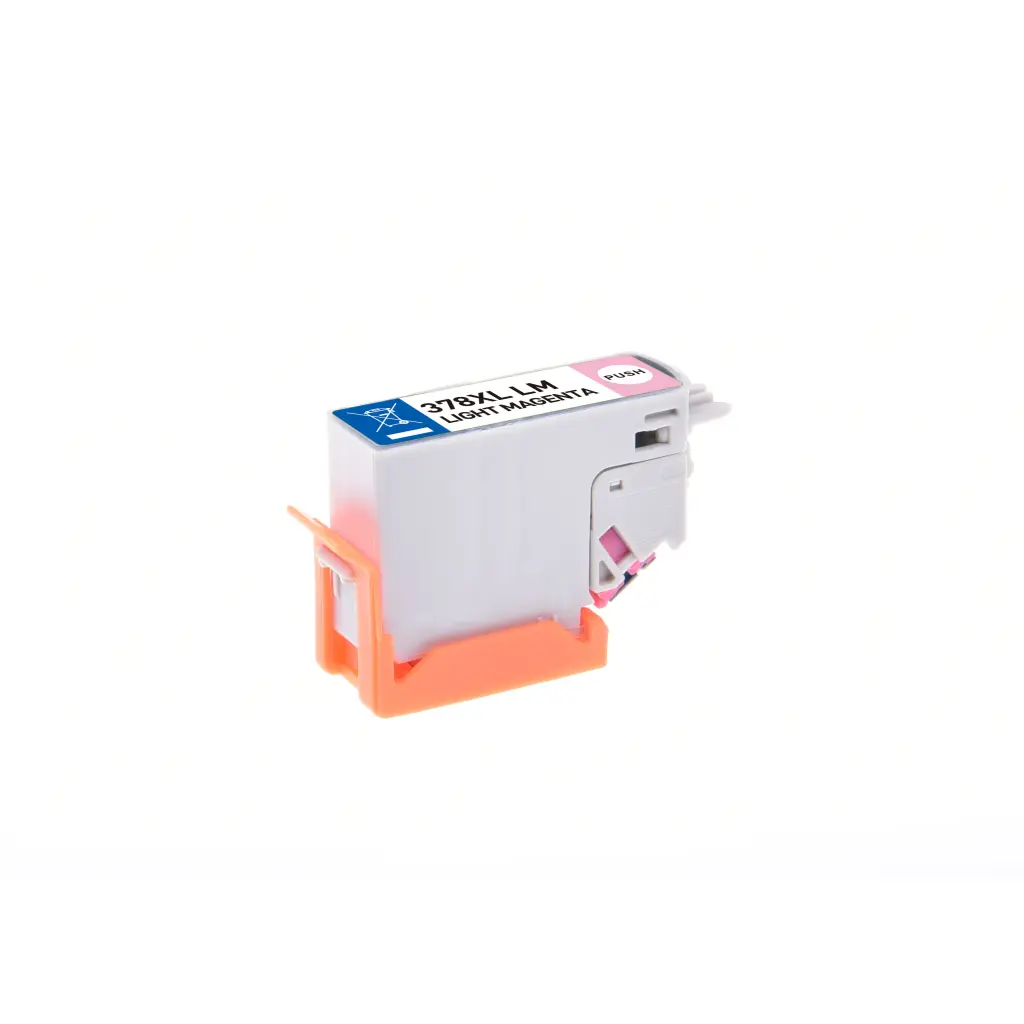 Comp Epson G+G 378XL Hi Cap Light Magenta Ink Ctg C13T37964010