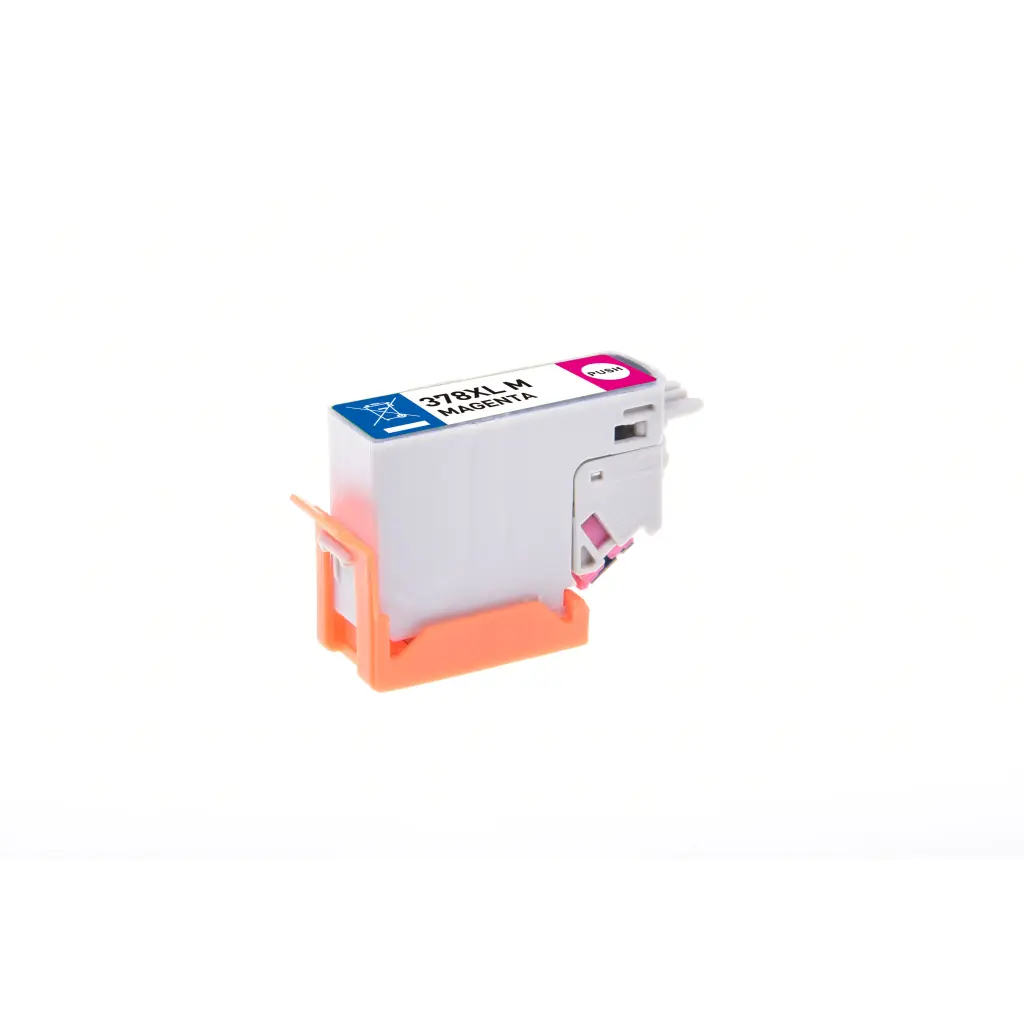 Comp Epson G+G 378XL Hi Cap Magenta Ink Ctg C13T37934010