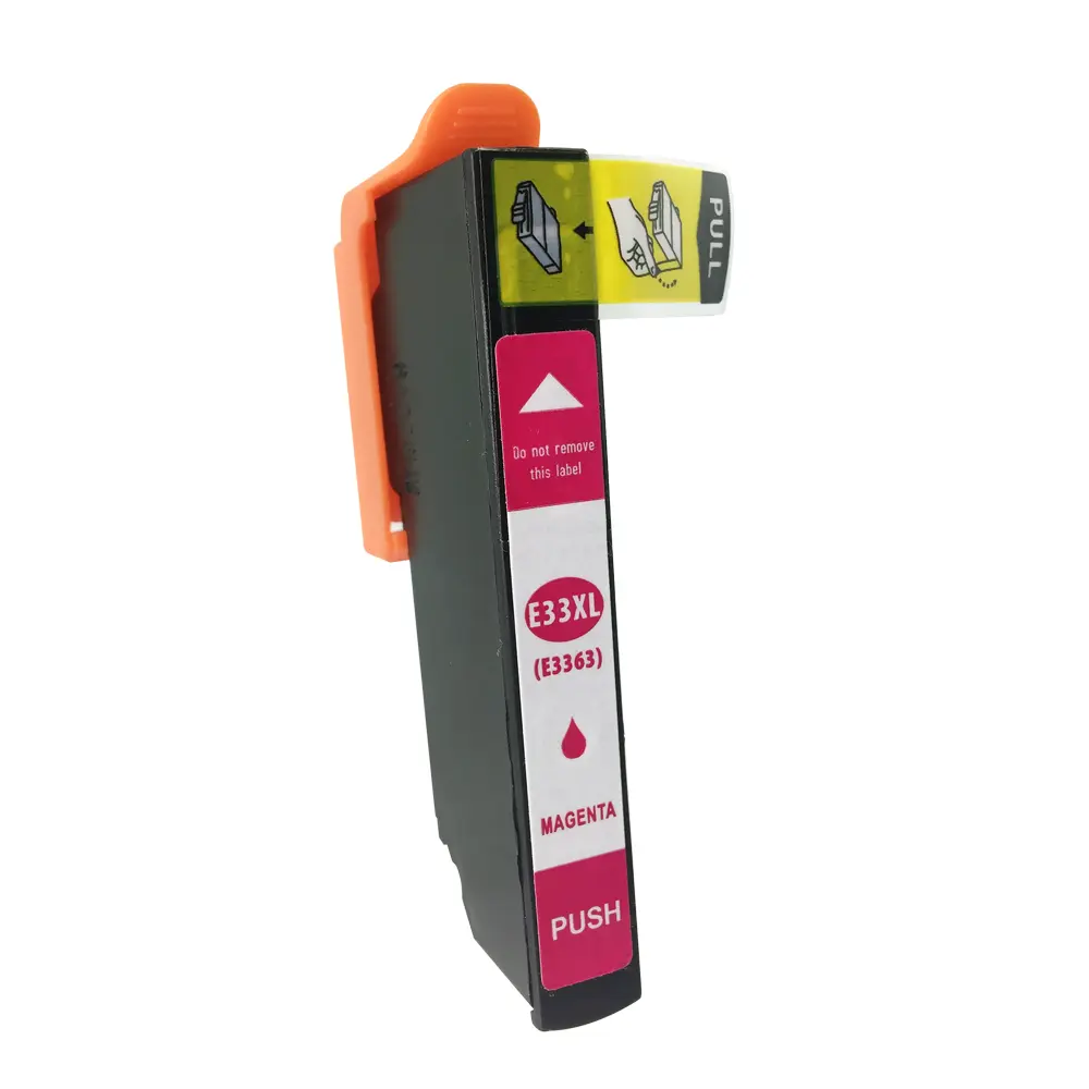 Comp Epson G+G T3363 (33XL) Magenta Hi Cap Ink T33634010 [E3363XL]