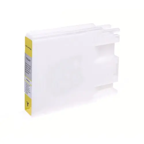 Comp Epson G+G T7554 Yellow Hi Cap Ink T755440