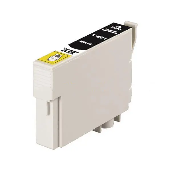 Comp Epson R265 Black Ink Ctg T08014010  [E0801]
