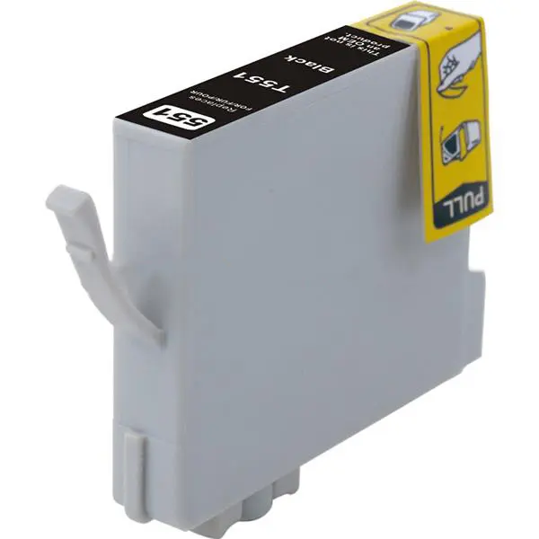 Comp Epson RX420 Black Ink T0551 [E0551]