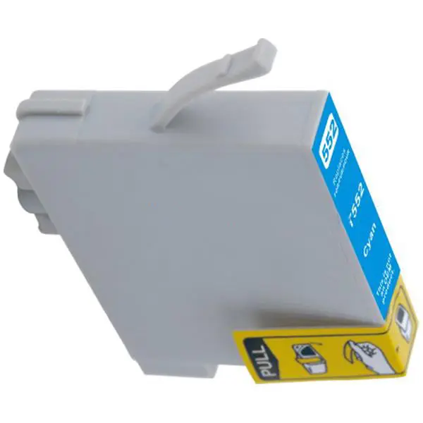 Comp Epson RX420 Cyan Ink T0552 [E0552]