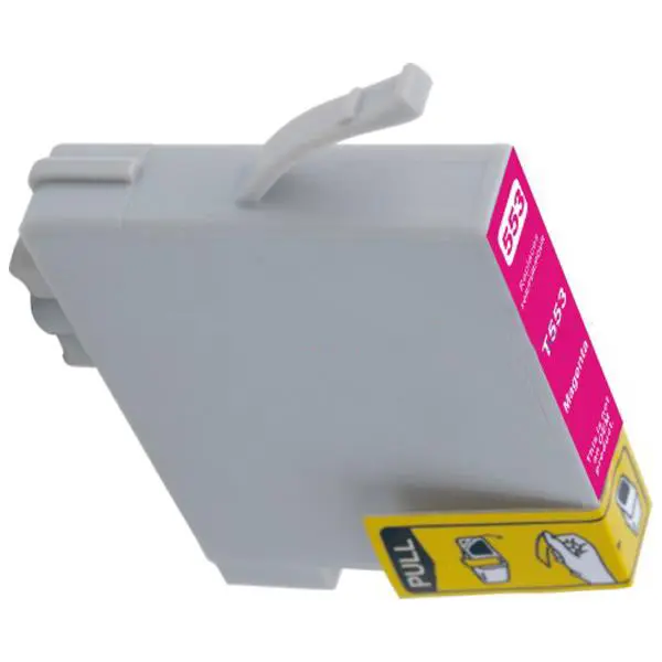 Comp Epson RX420 Magenta Ink T0553 [E0553]
