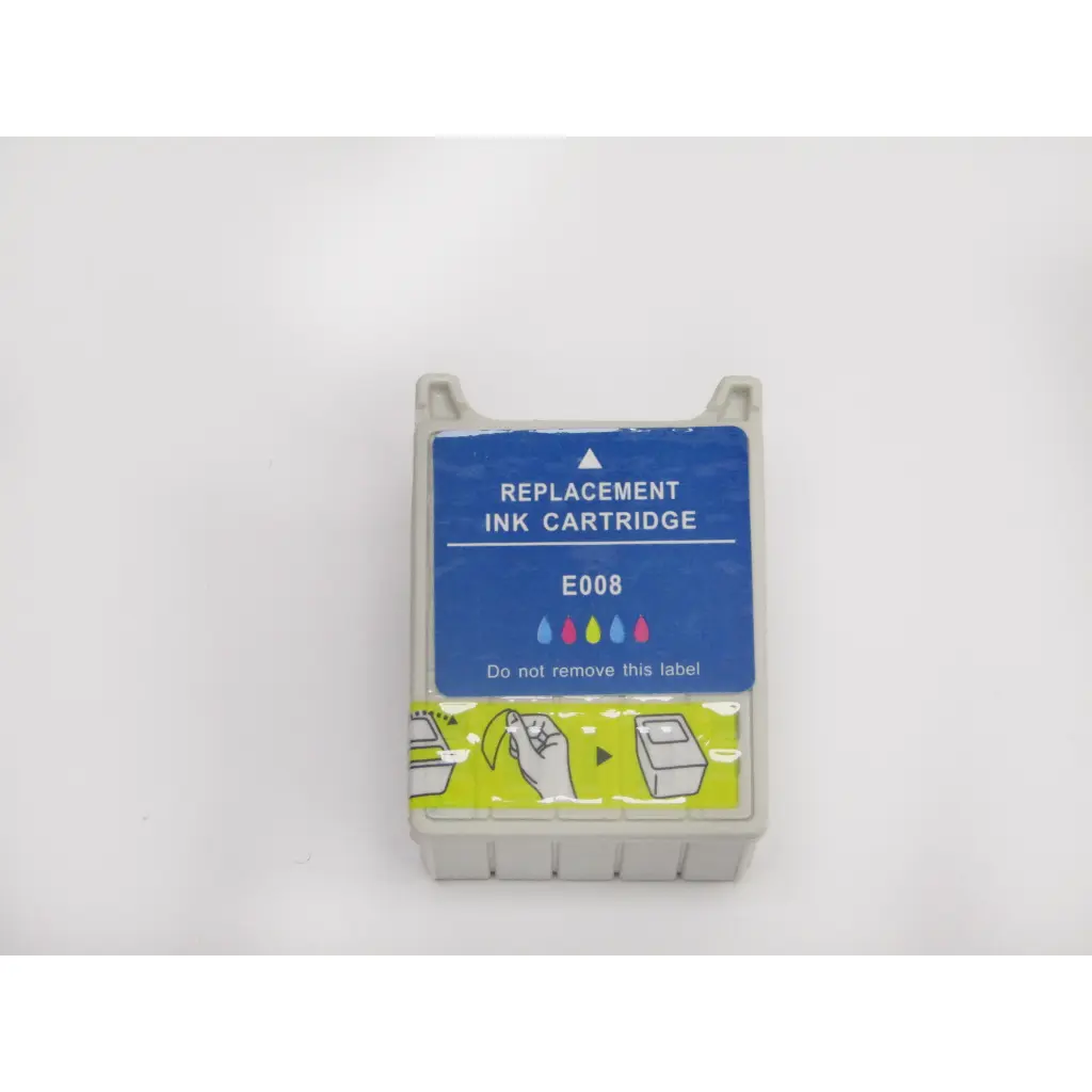 Comp Epson Stylus Photo 790 Colour Ink Ctg T008401 [E008]