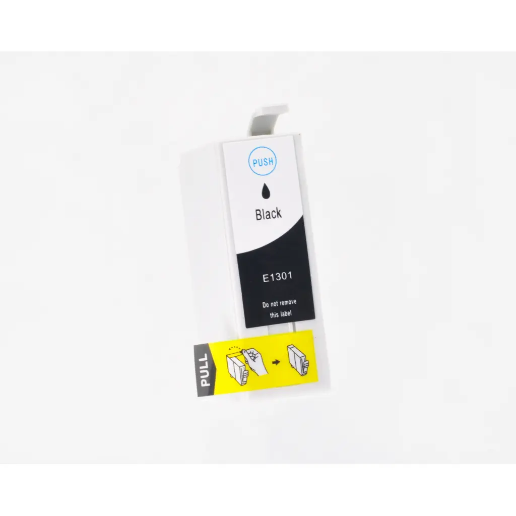 Comp Epson Stylus SX525 Extra Hi Yld Black Ink T13014010 [E1301]