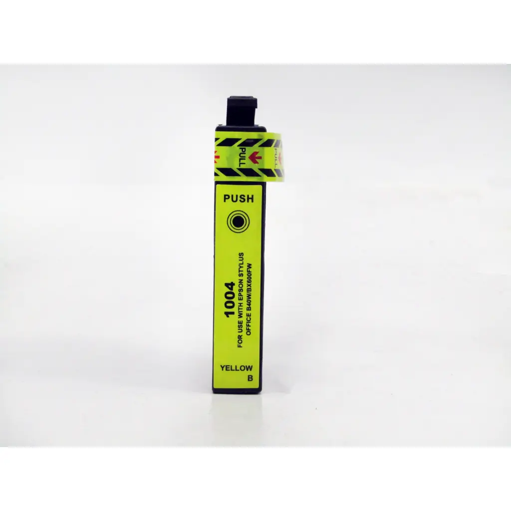 Comp Epson T1004 Yellow Ink Ctg T10044010