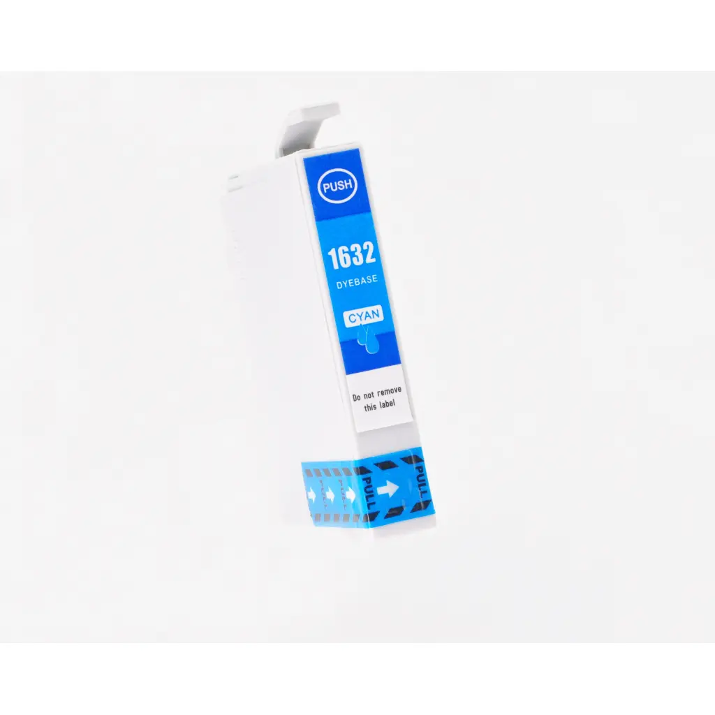Comp Epson T1622 T1632 Cyan Ink T16224010 also for T16324010 [E1632]