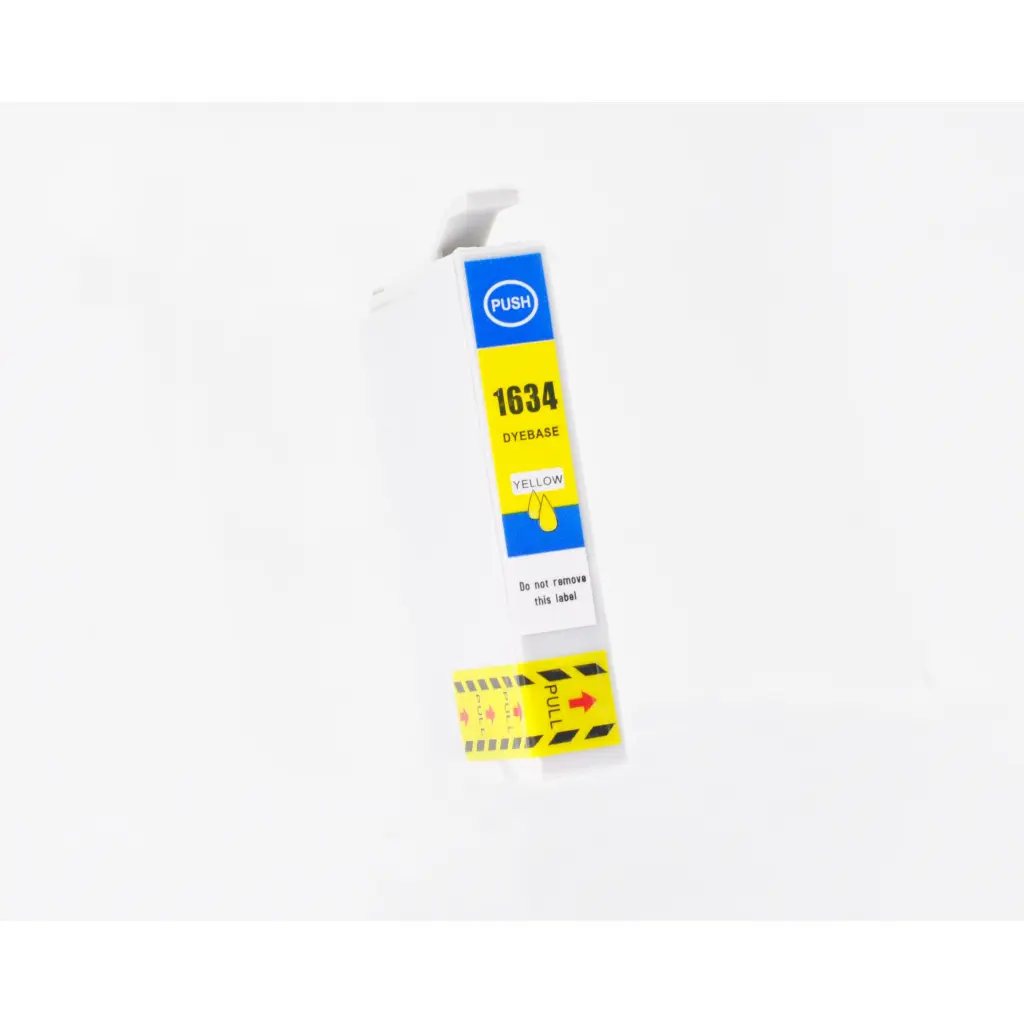 Comp Epson T1624 T1634 Yellow Ink T16244010 also for T16344010 [E1634]