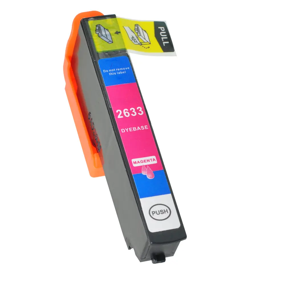 Comp Epson T2633 (26XL) Magenta Hi Cap Ink T26334010 also for T26134010 [E2633]