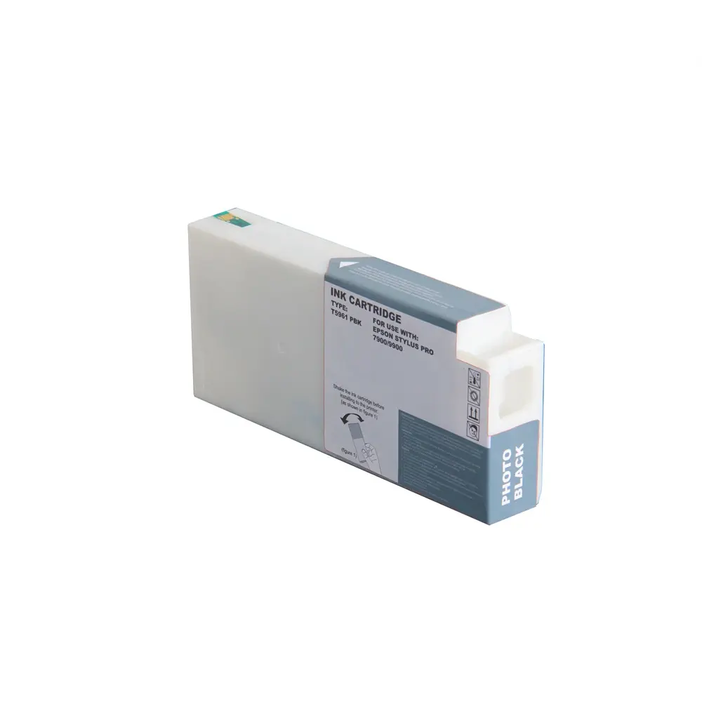 Comp Epson T5961 Photo Black Ink Ctg C13T596100