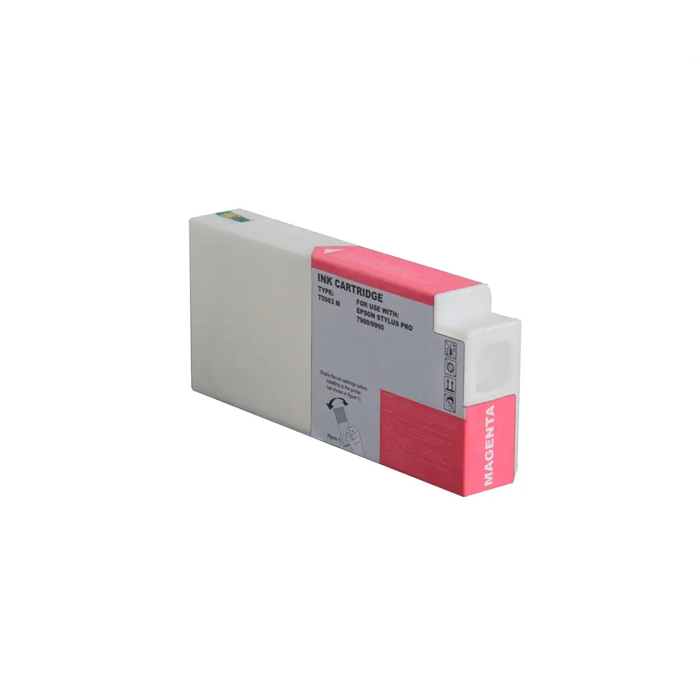 Comp Epson T5963 Magenta Ink Ctg C13T596300