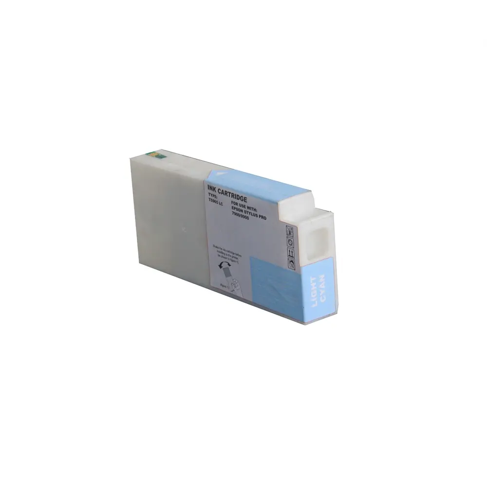 Comp Epson T5965 Lt Cyan Ink Ctg C13T596500