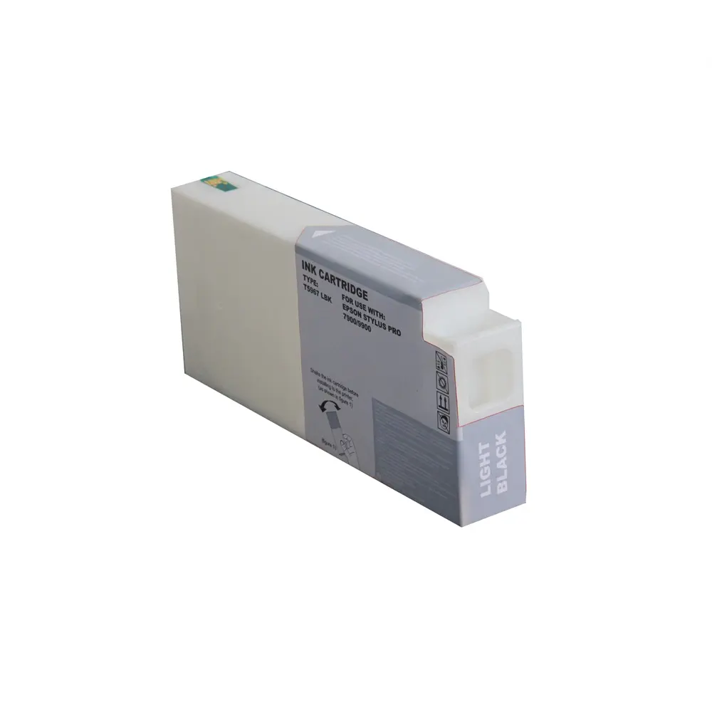 Comp Epson T5967 Lt Black Ink Ctg C13T596700