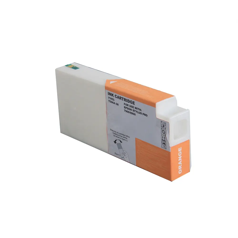 Comp Epson T596A Orange Ink Ctg C13T596A00