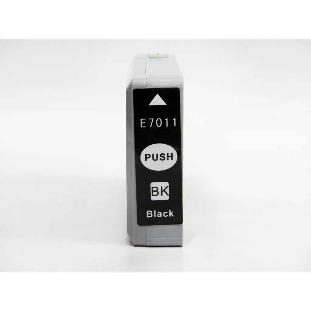 Comp Epson T7011 Extra Hi Cap Black Ink Ctg T70114010  [E-7011]