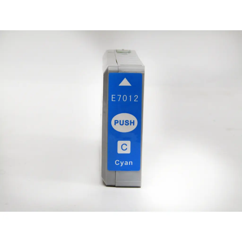 Comp Epson T7012 Extra Hi Cap Cyan Ink Ctg T70124010  [E-7012]
