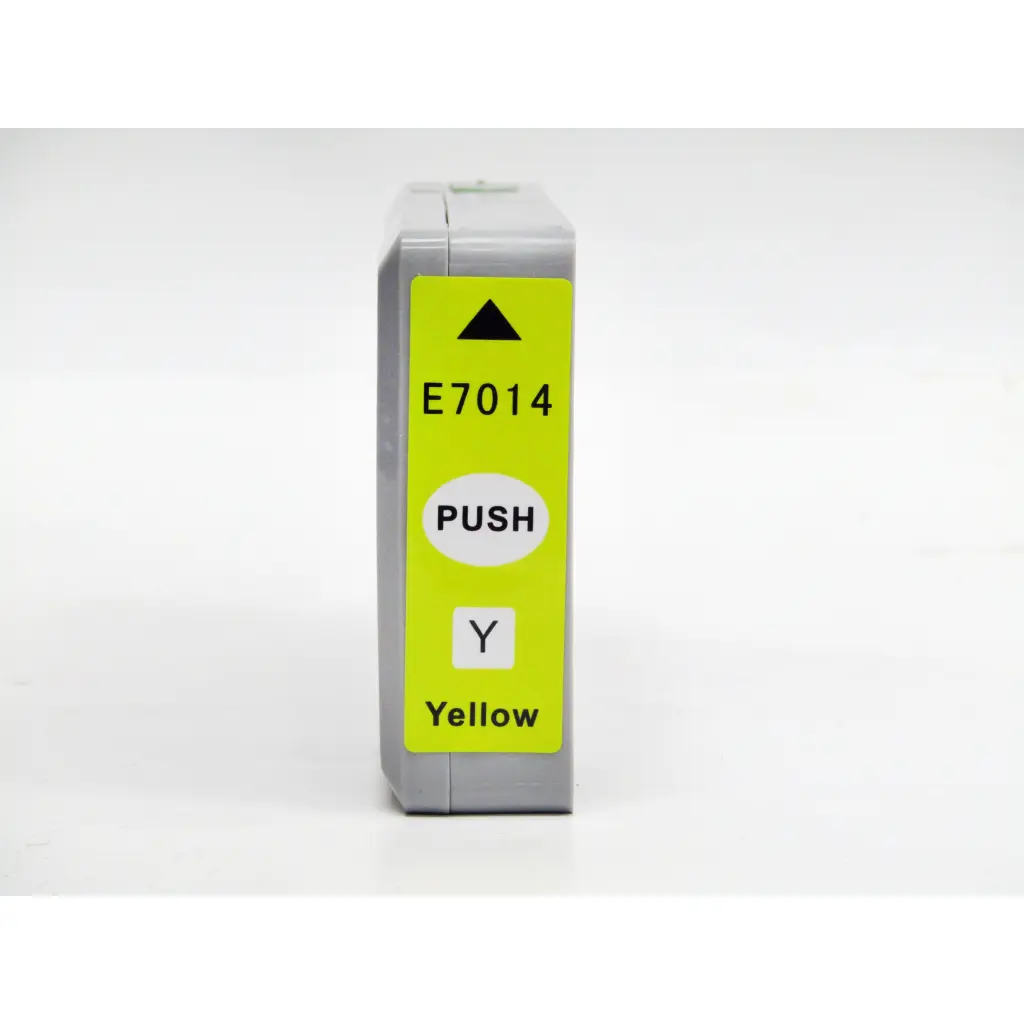 Comp Epson T7014 Extra Hi Cap Yellow Ink Ctg T70144010  [E-7014]