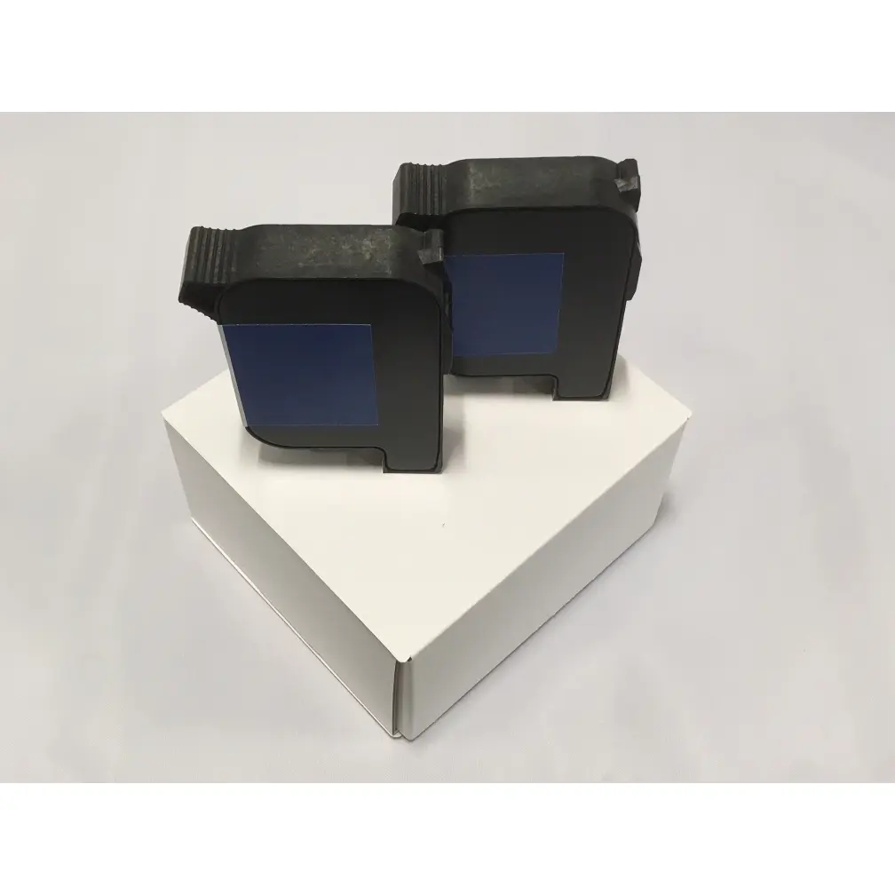 Comp Francotyp Postalia Postbase Ink Blue 20ml (Pk of 2) 58.0052.3046.00