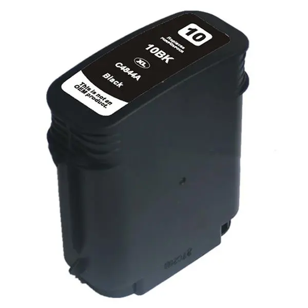 Comp HP 2000 C4844A Black Ink No 10