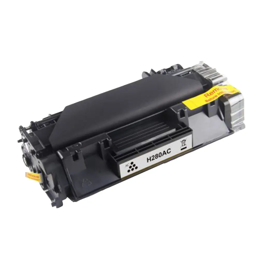Comp HP CF280A Std Yield Toner 80A