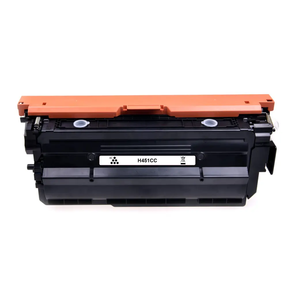 Comp HP CF451A Cyan Toner also for HP 655A