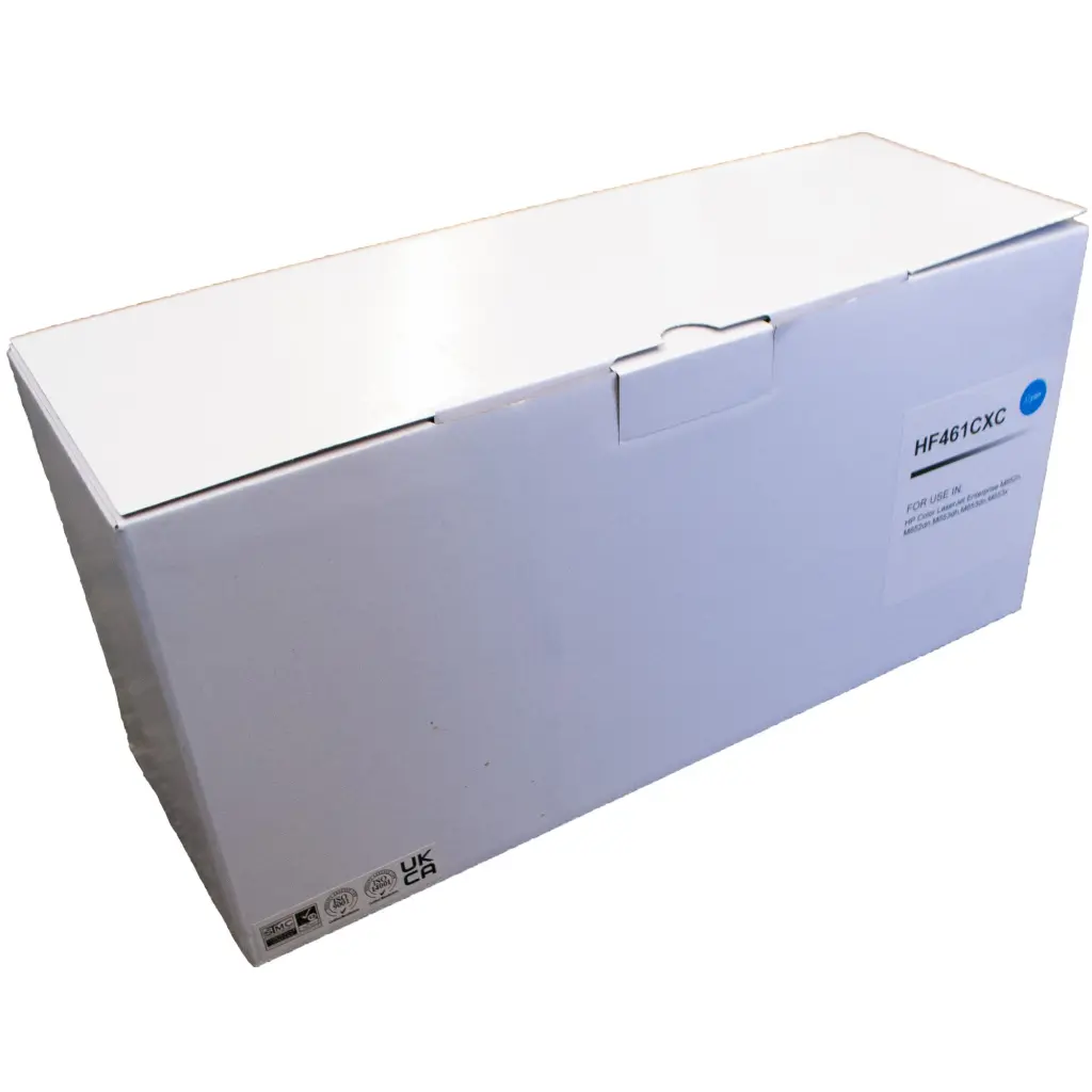 Comp HP CF461X Cyan Toner also for HP 656X