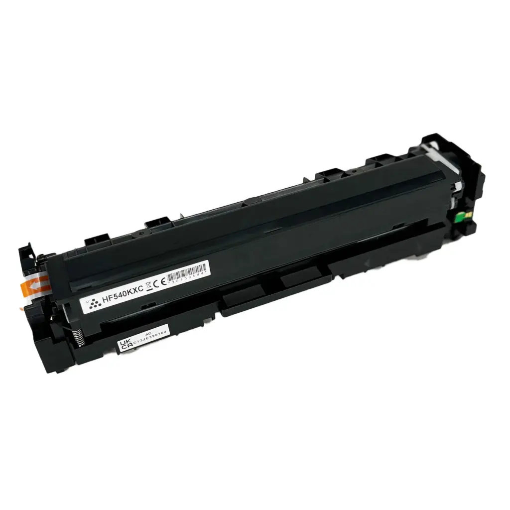 Comp HP CF540X Hi Cap Black Toner also for HP 203X
