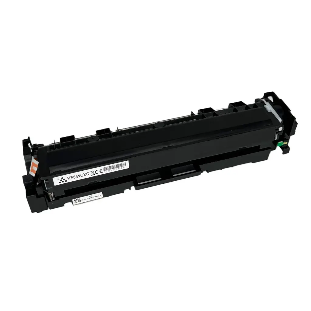 Comp HP CF541X Hi Cap Cyan Toner also for HP 203X