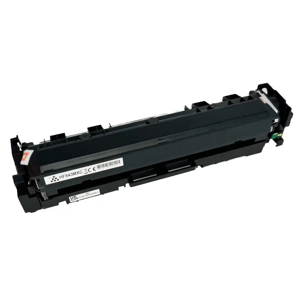 Comp HP CF543X Hi Cap Magenta Toner also for HP 203X
