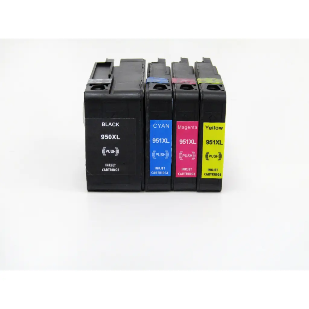 Comp HP G+G 950XL BK/951C/M/Y Multipack Inks C2P43AE