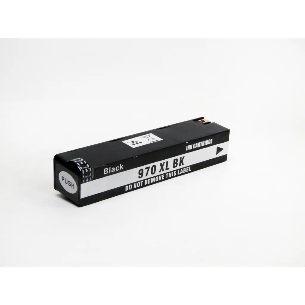 Comp HP G+G CN625AE Hi Yield Black Ink Ctg No 970XL [970XL BK]