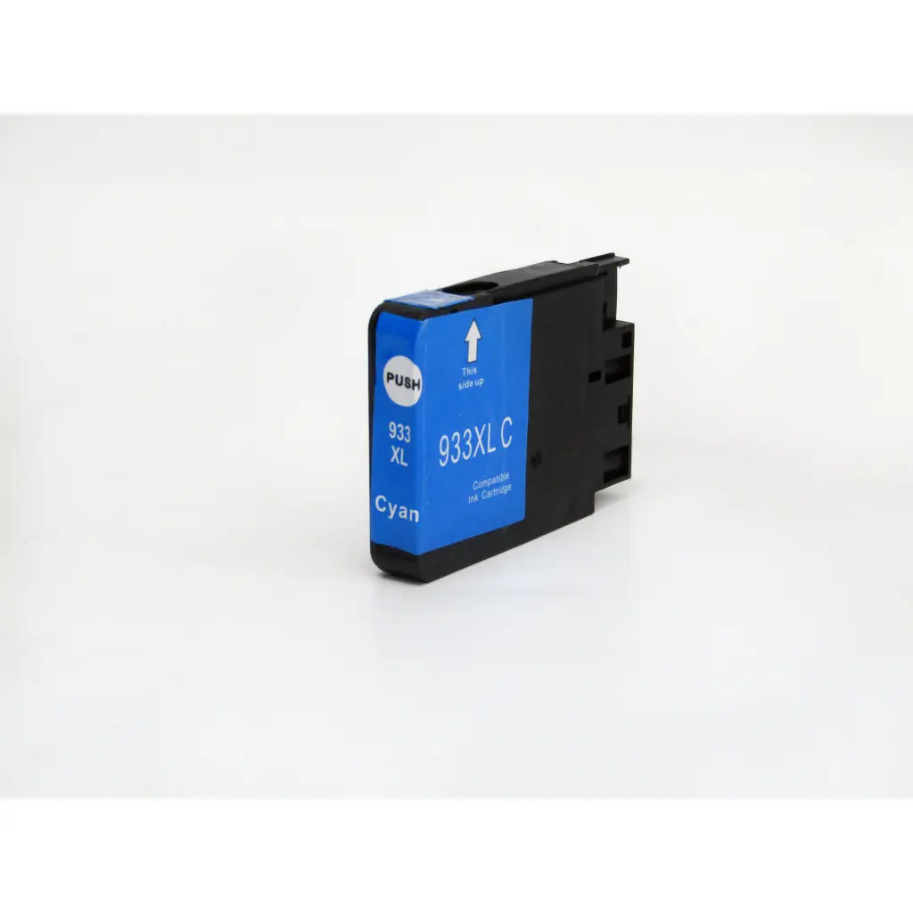Comp HP G+G Officejet 6100e Hi Cap Cyan Ink CN054AE No 933XL