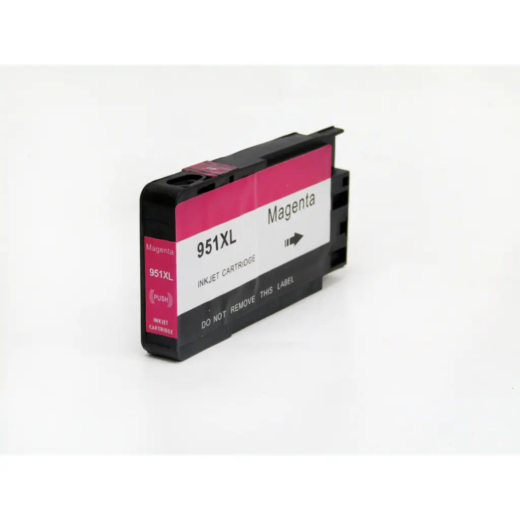 Comp HP G+G Officejet Pro 8100e Hi Cap Magenta Ink CN047A No 951XL [951XL M(CN047A)]