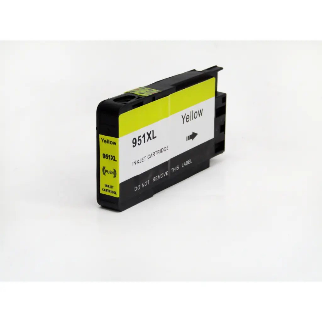 Comp HP G+G Officejet Pro 8100e Hi Cap Yellow Ink CN048A No 951XL [951XL Y(CN048A)]