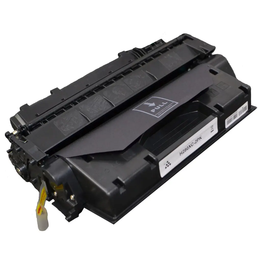 Comp HP Laser Pro 400 Hi Yld Toner CF280X 80X