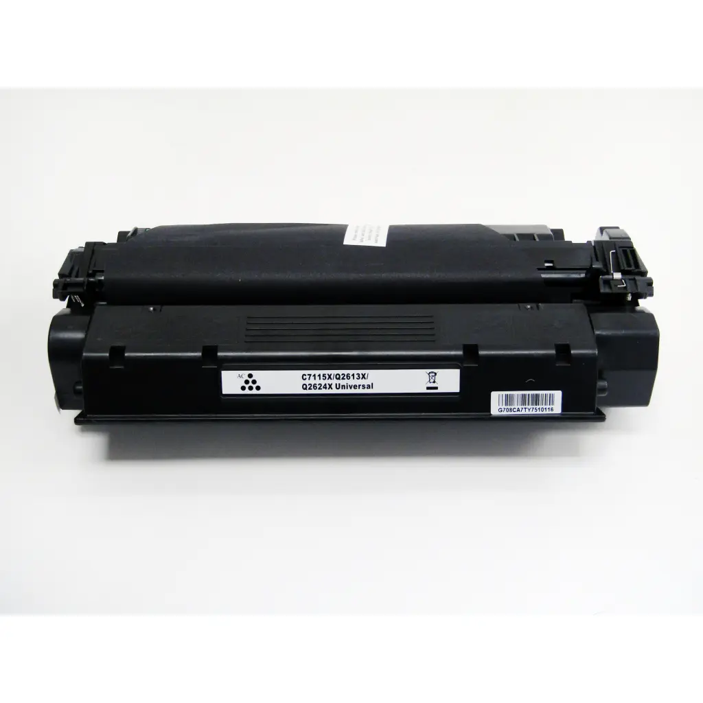 Comp HP Laserjet 1200 C7115X also for Q2613X Q2624X Canon EP25H