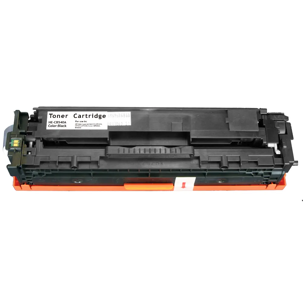 Comp HP Laserjet 1215 Black Toner CB540A also for Canon EP716BK 1980B002AA