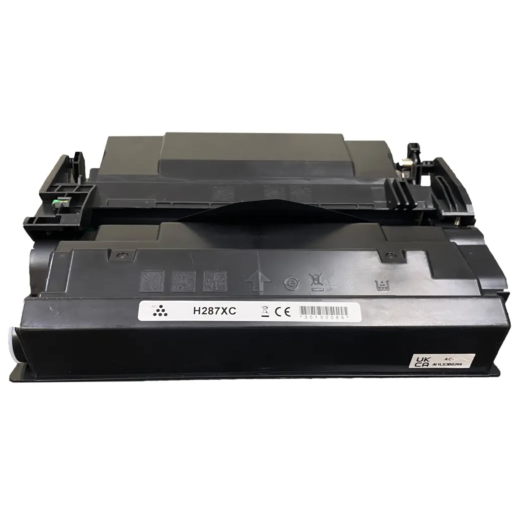 Comp HP Laserjet Enterprise M506 Hi Yld Toner CF287X also for 87X