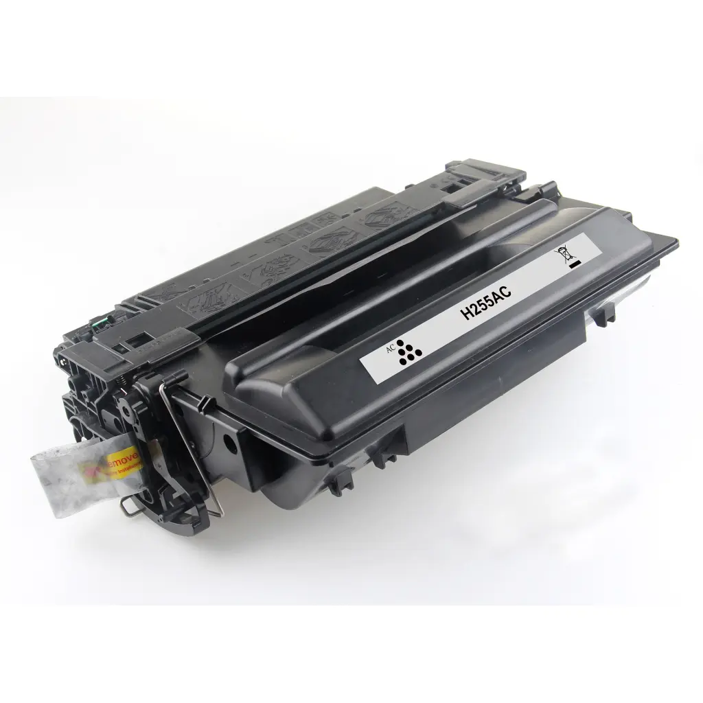 Comp HP Laserjet P3015 Toner CE255A Ctg also for Canon 724