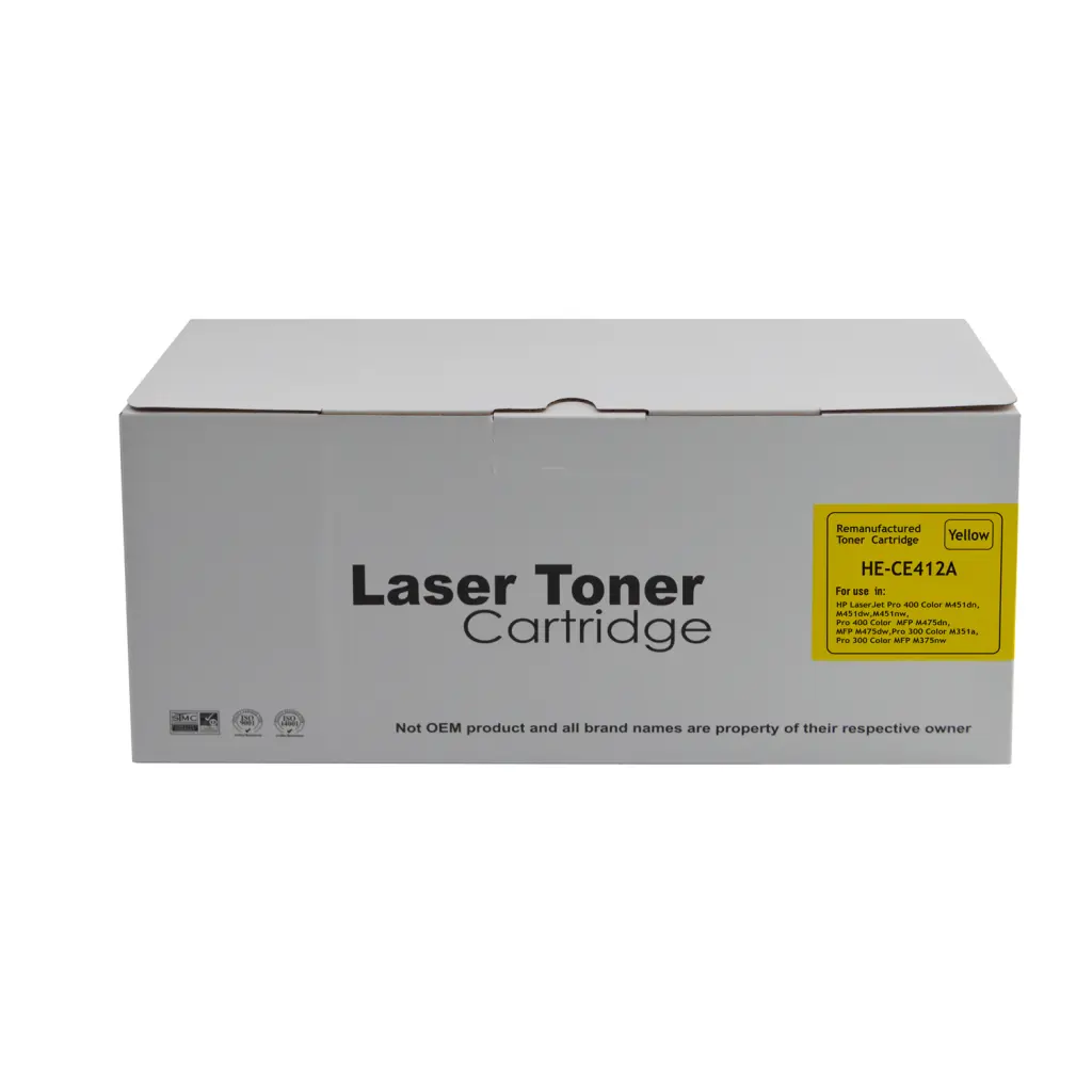 Comp HP Laserjet Pro 400 Magenta CE413A Toner also for 305A