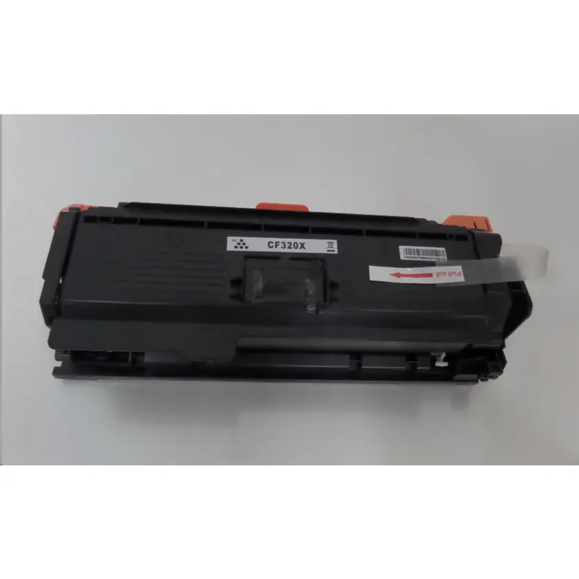 Comp HP MFP M680 CF320X Black Toner also for 653X
