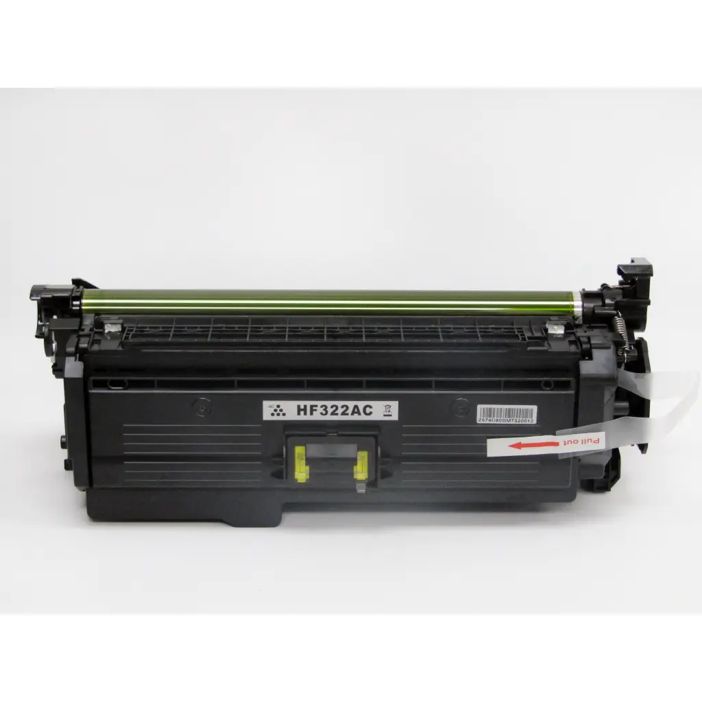Comp HP MFP M680 CF322A Yellow Toner also for 653A