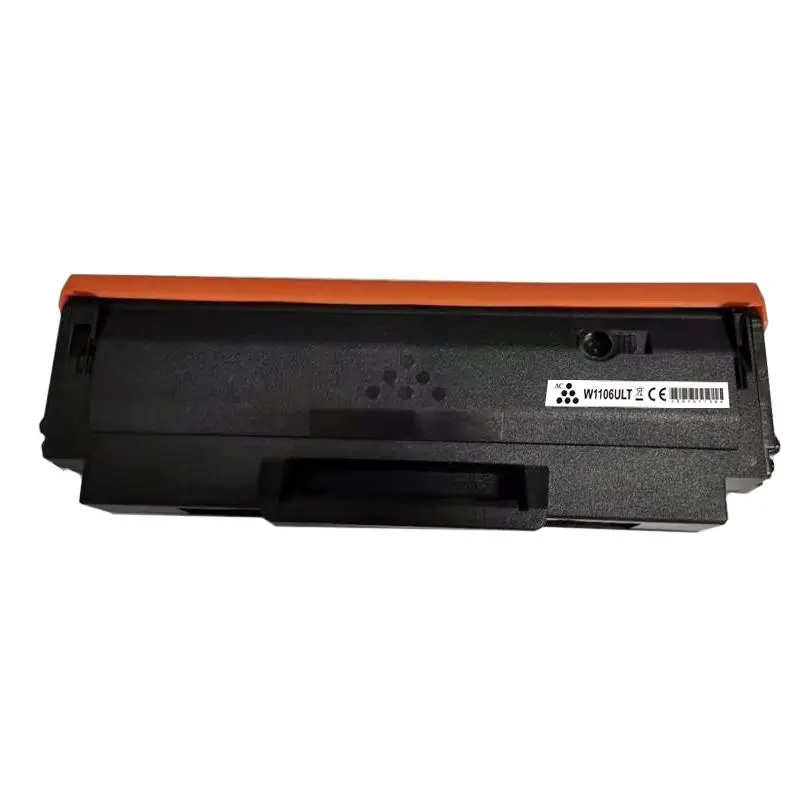 Comp HP W1106AXXX Ultra Hi Cap 5000 Page Toner (106A)