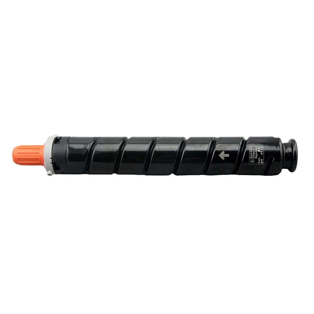 Comp IRC2020 IRC2030 Black Toner C-EXV34