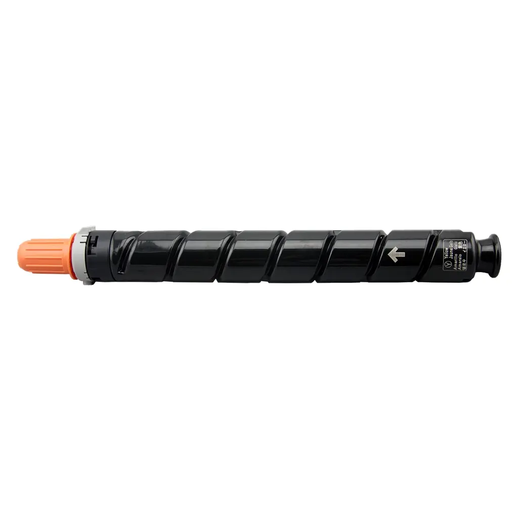 Comp IRC2020 IRC2030 Yellow Toner C-EXV34